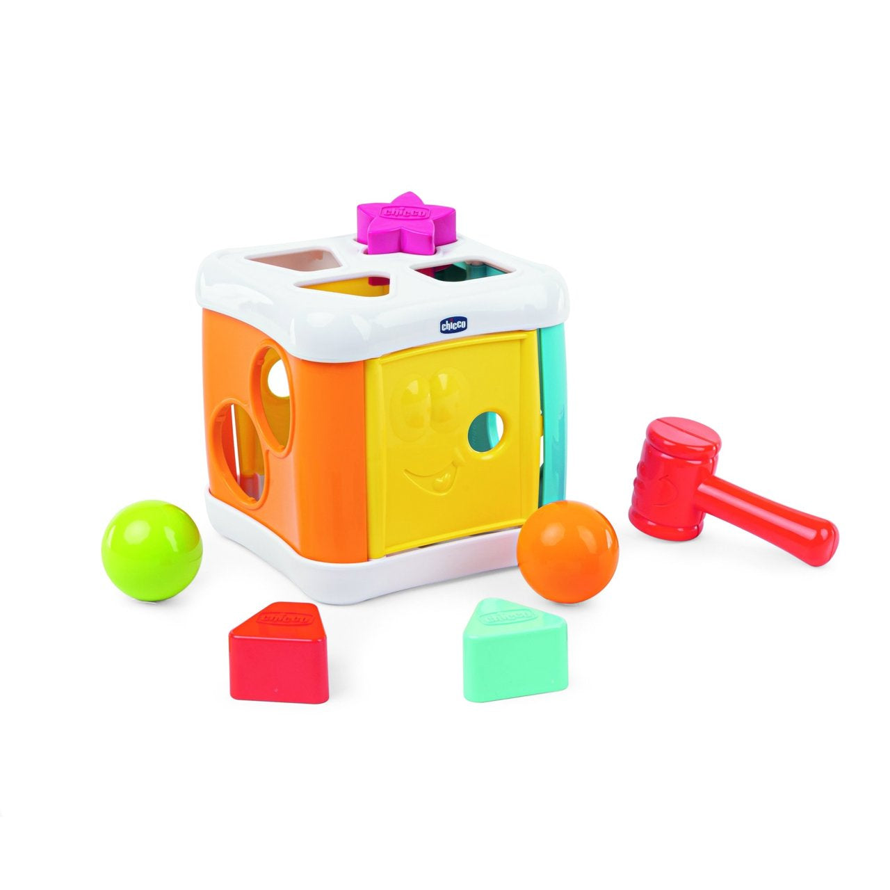 Multicubo empilhável 2 em 1 da Chicco