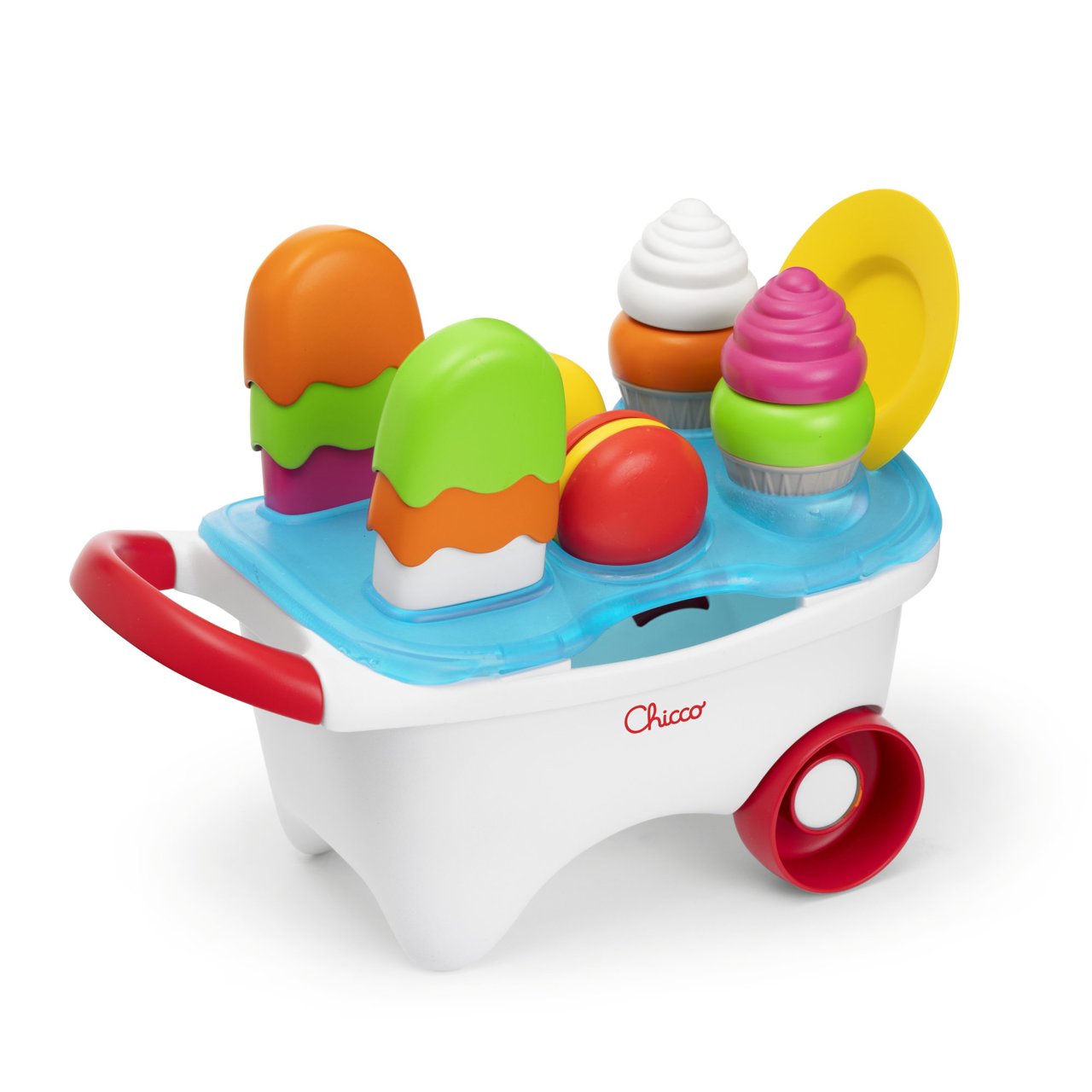 Carrinho de sorvetes Chicco