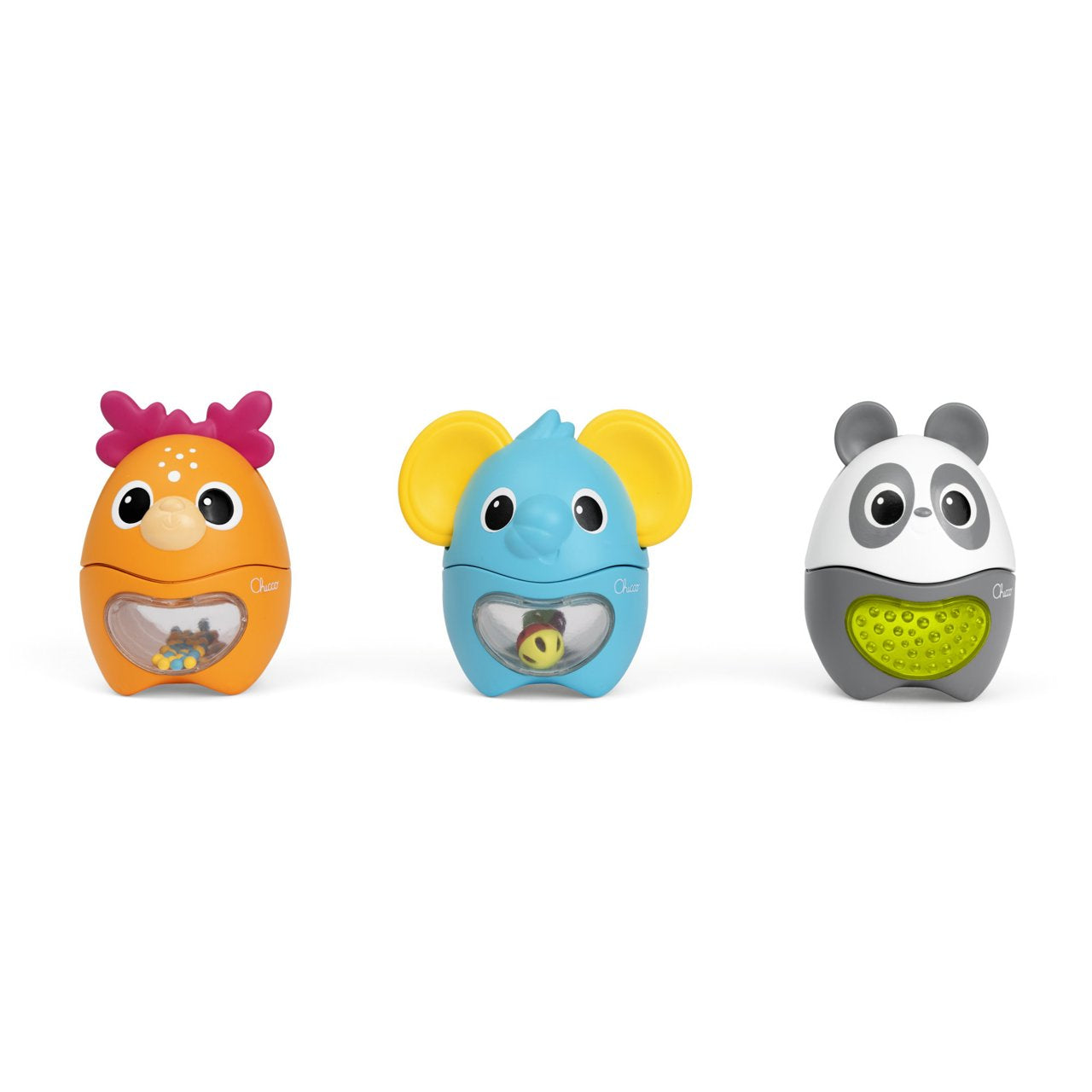 Juguete Animalitos encajables Chicco