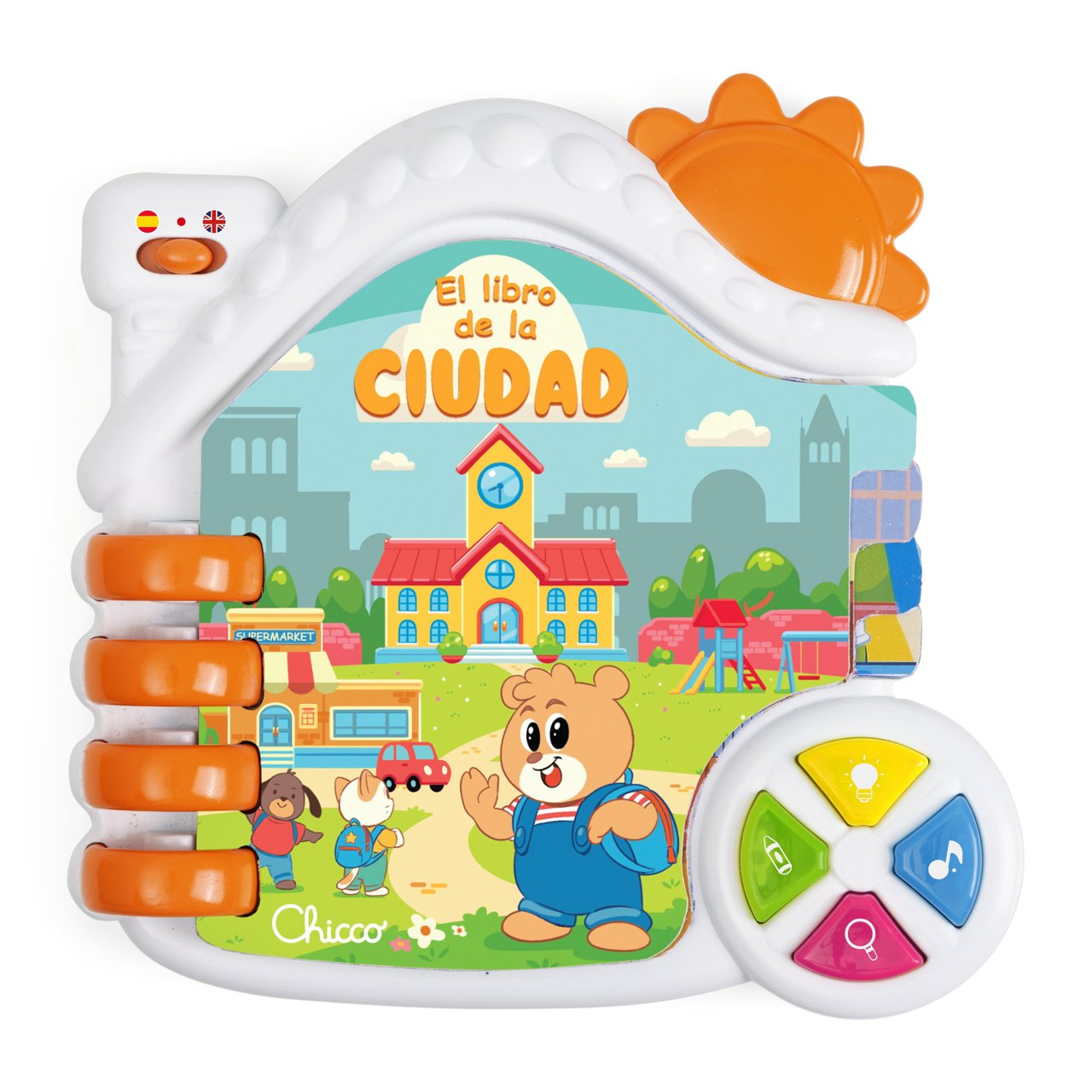 Libro de la Ciudad Chicco