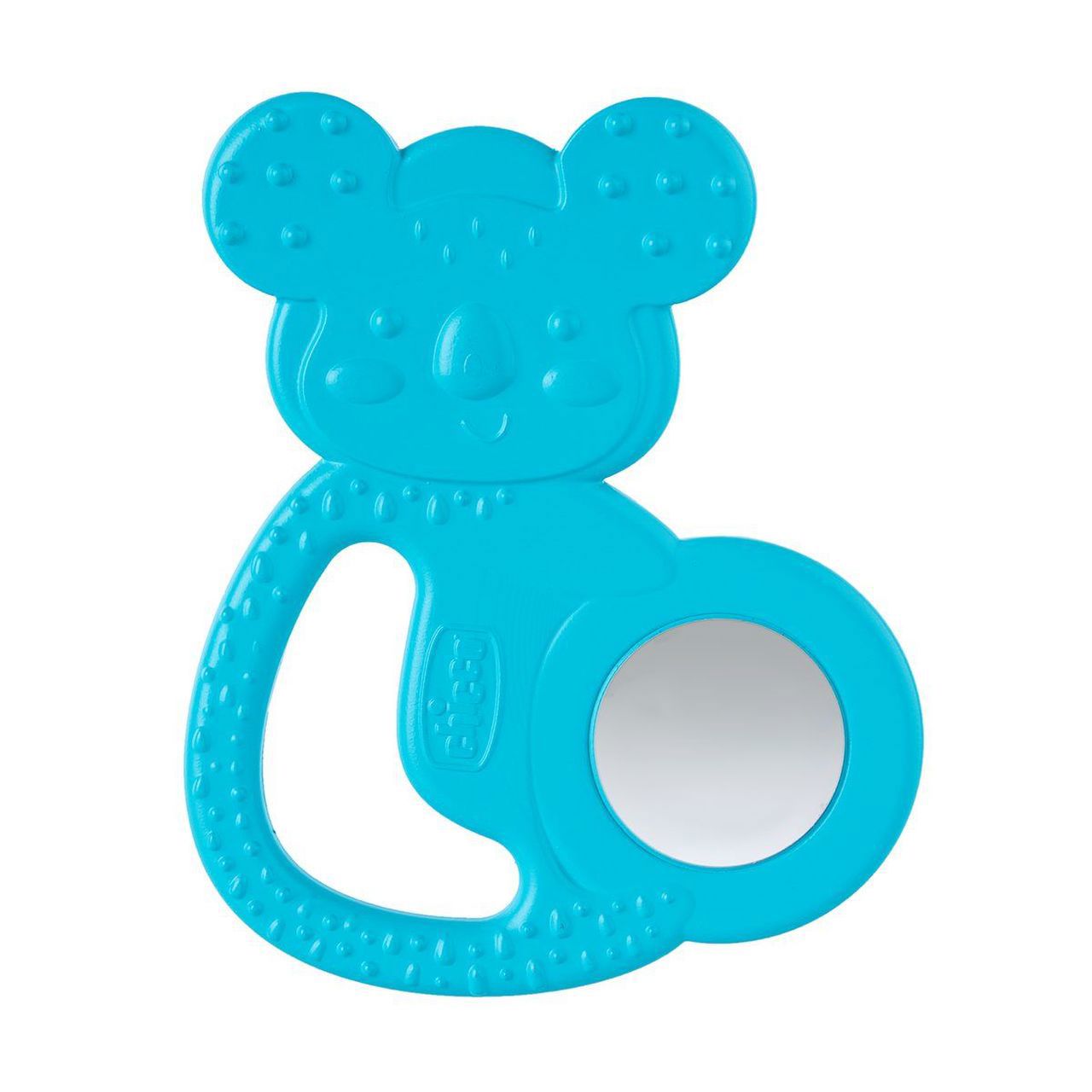 Mordedor de resfriamento de aço inoxidável Chicco Koala