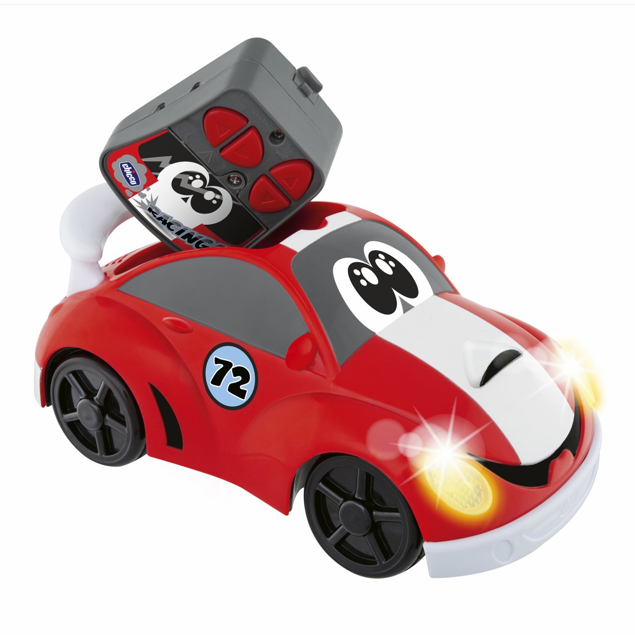 Johnny Coupé Racing Radiocontrol Chicco