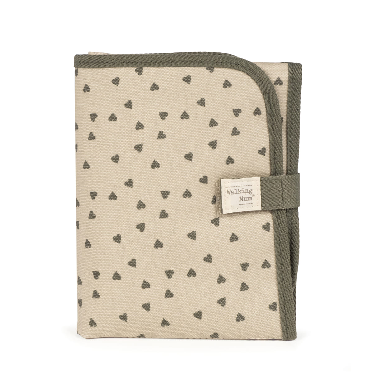 CAMBIADOR CORAZONES POPPY MUSGO DE WALKING MUM