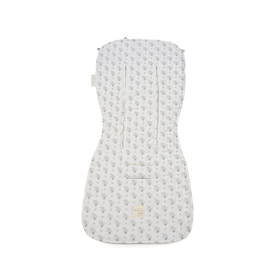 Colchoneta Para Silla de Paseo Bottom Flowers de Walking Mum