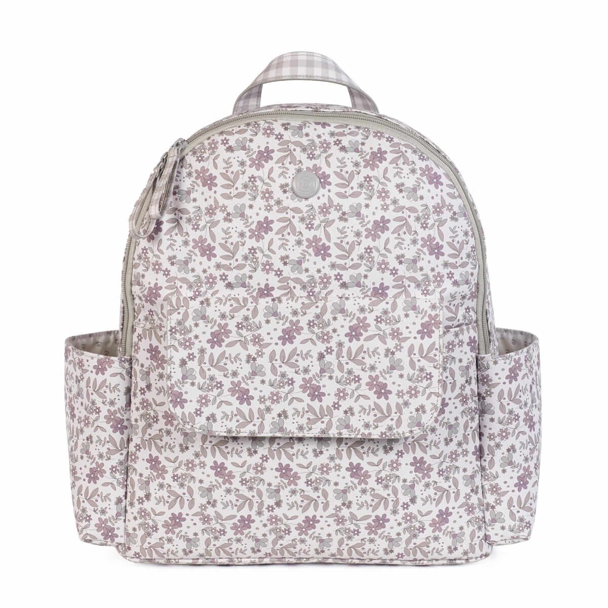Mochila Maternidade Delia Passo a Passo