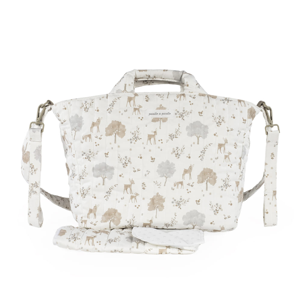 NARA BASKET BAG PASSO A PASSO