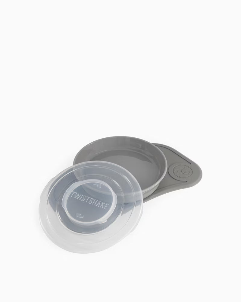 Plato con Ventosa + Click-Mat Mini de Twistshake