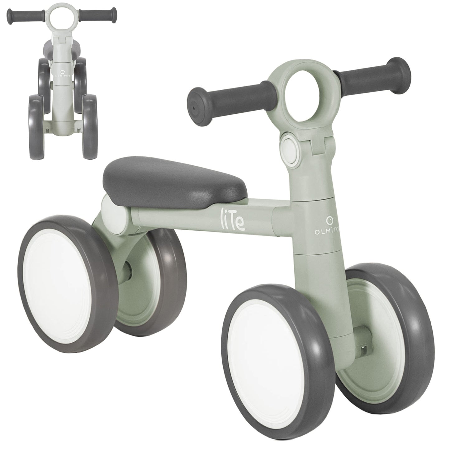 Bicicleta de Equilíbrio Olmitos LITE