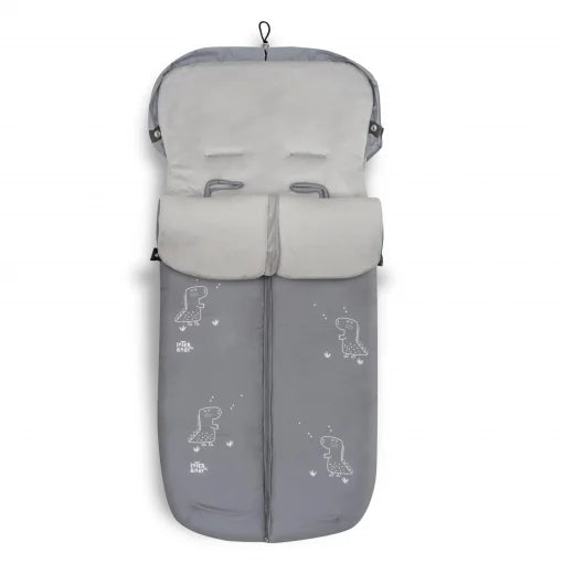 Protetor de pés para carrinho universal Interbaby Dino