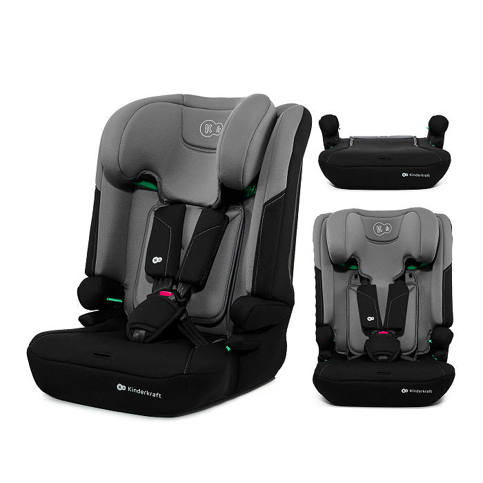 Silla de coche I-COMFY i-Size (76–150 cm) de Kinderkraft