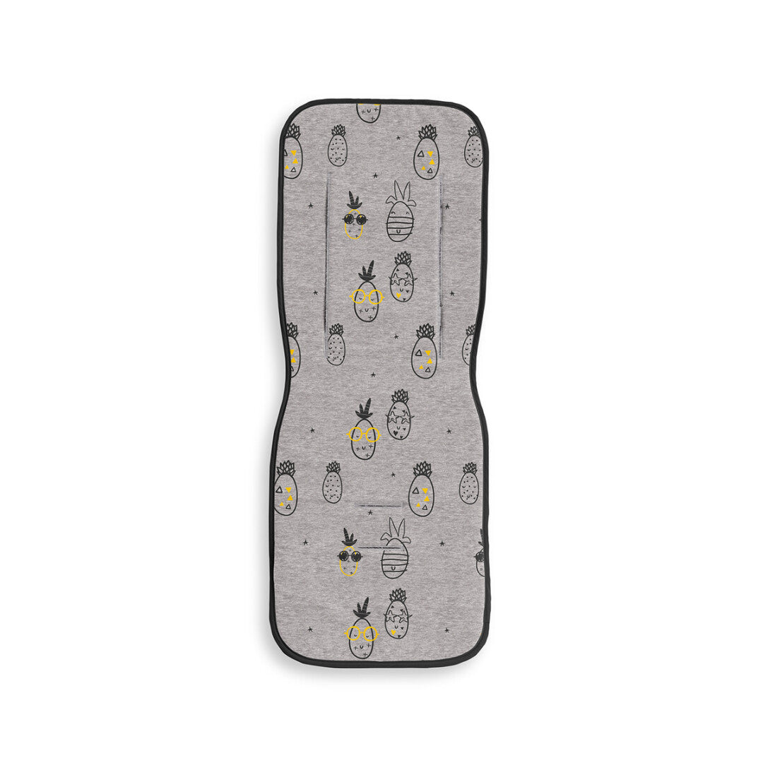 Colchoneta silla de paseo Piñas de Bimbidreams