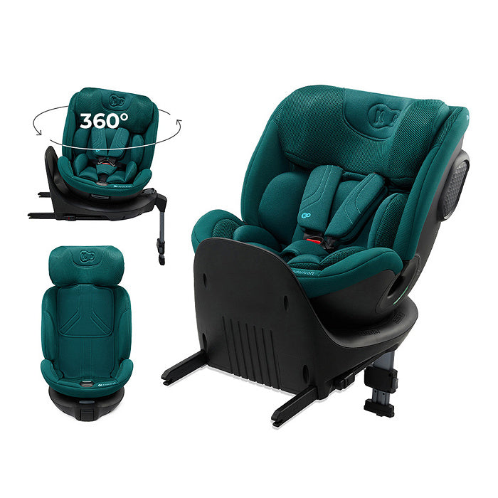 Silla de auto XRIDER2 I-size (40-150 cm) de Kinderkraft