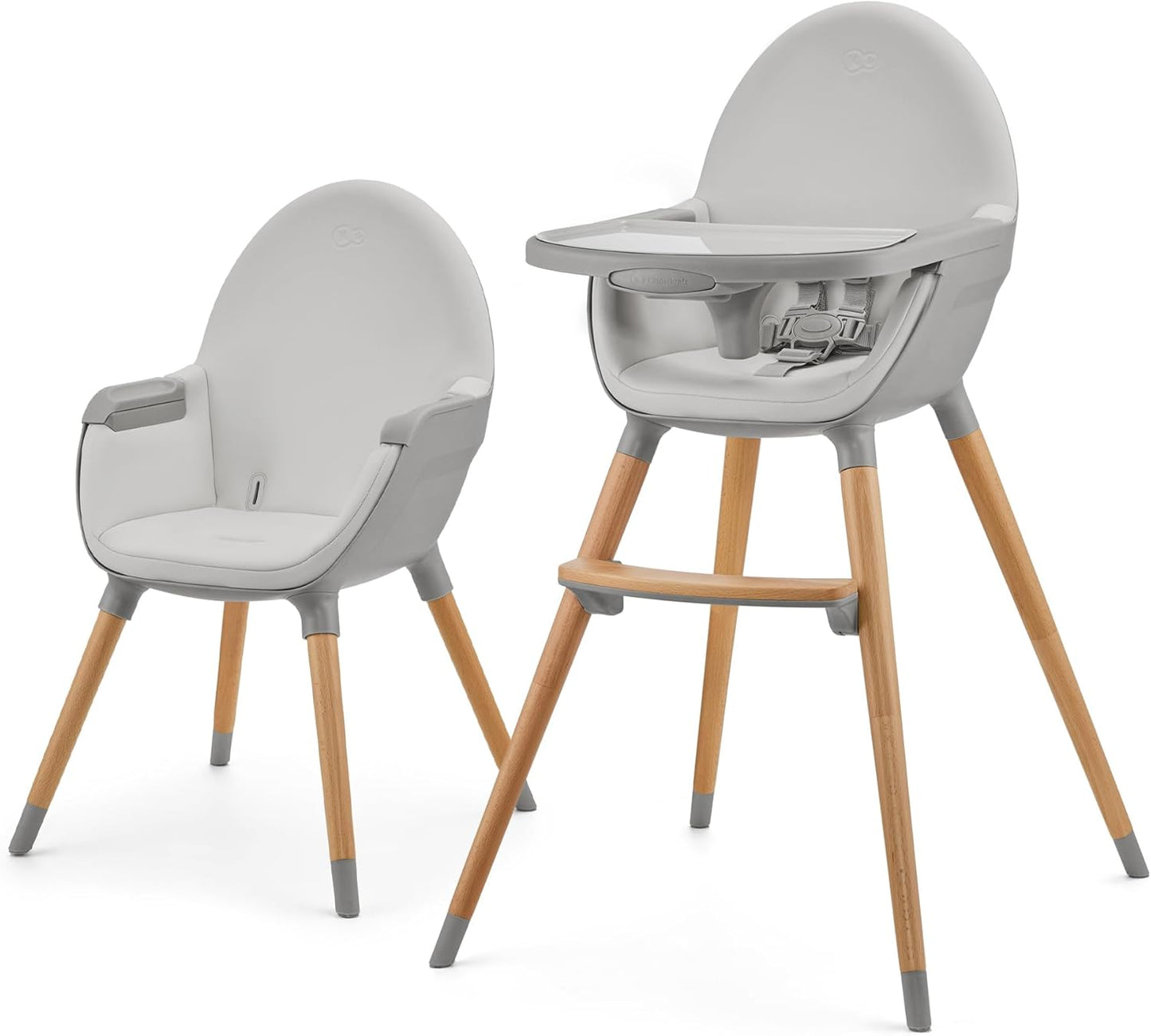 FINI 2 Trona bebé 2 en 1 de Kinderkraft (Chollomania)