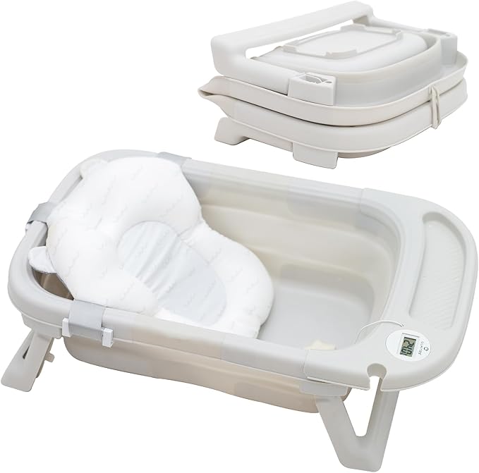 Bañera Plegable con reductor de Olmitos