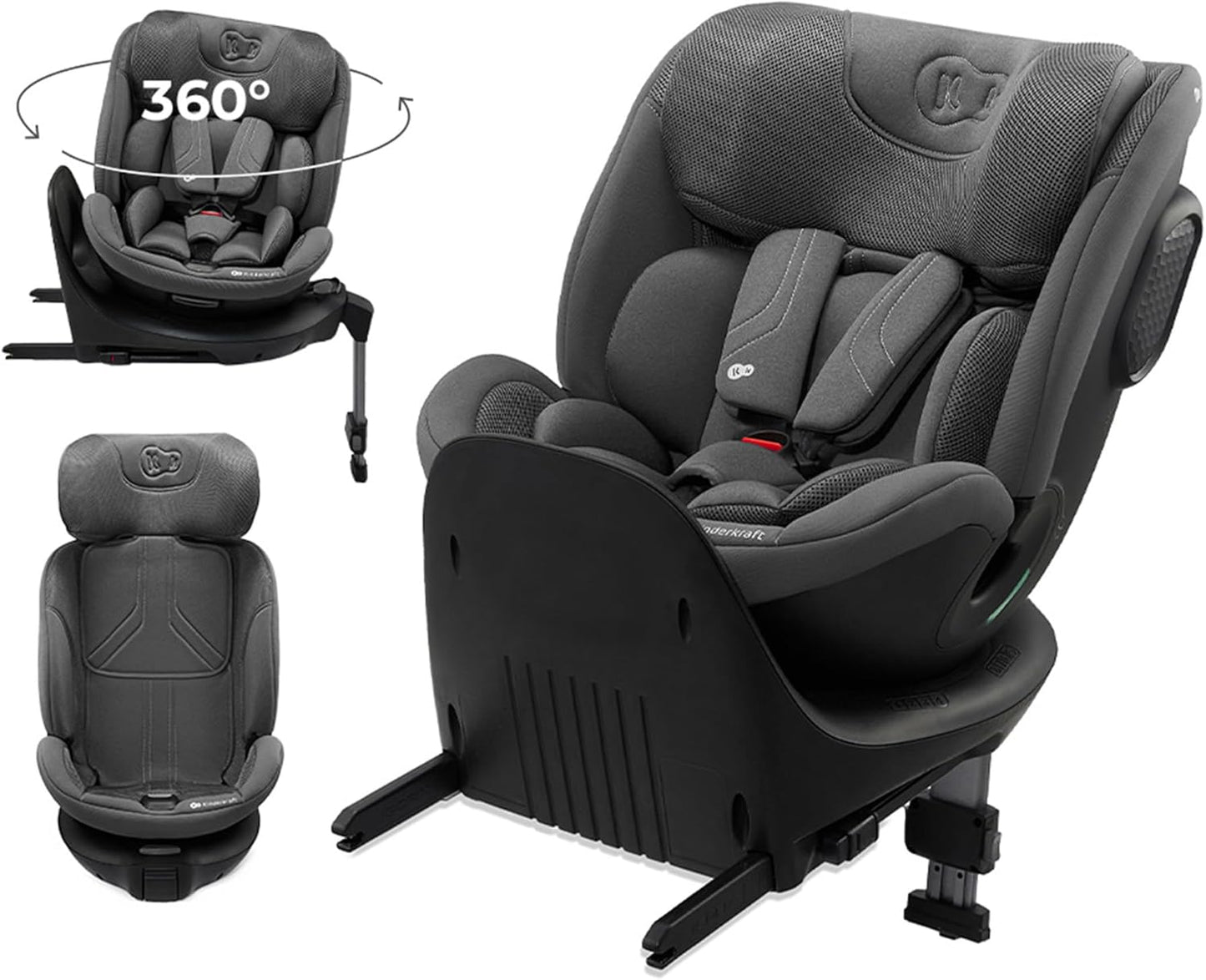 Silla de auto XRIDER2 I-size (40-150 cm) de Kinderkraft