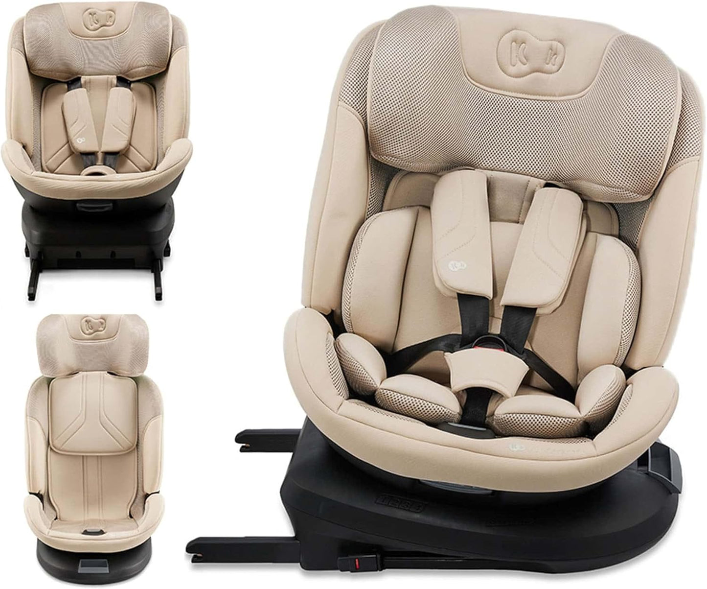 Cadeirinha de carro Kinderkraft XPEDITION3 tamanho I (40-150 cm)
