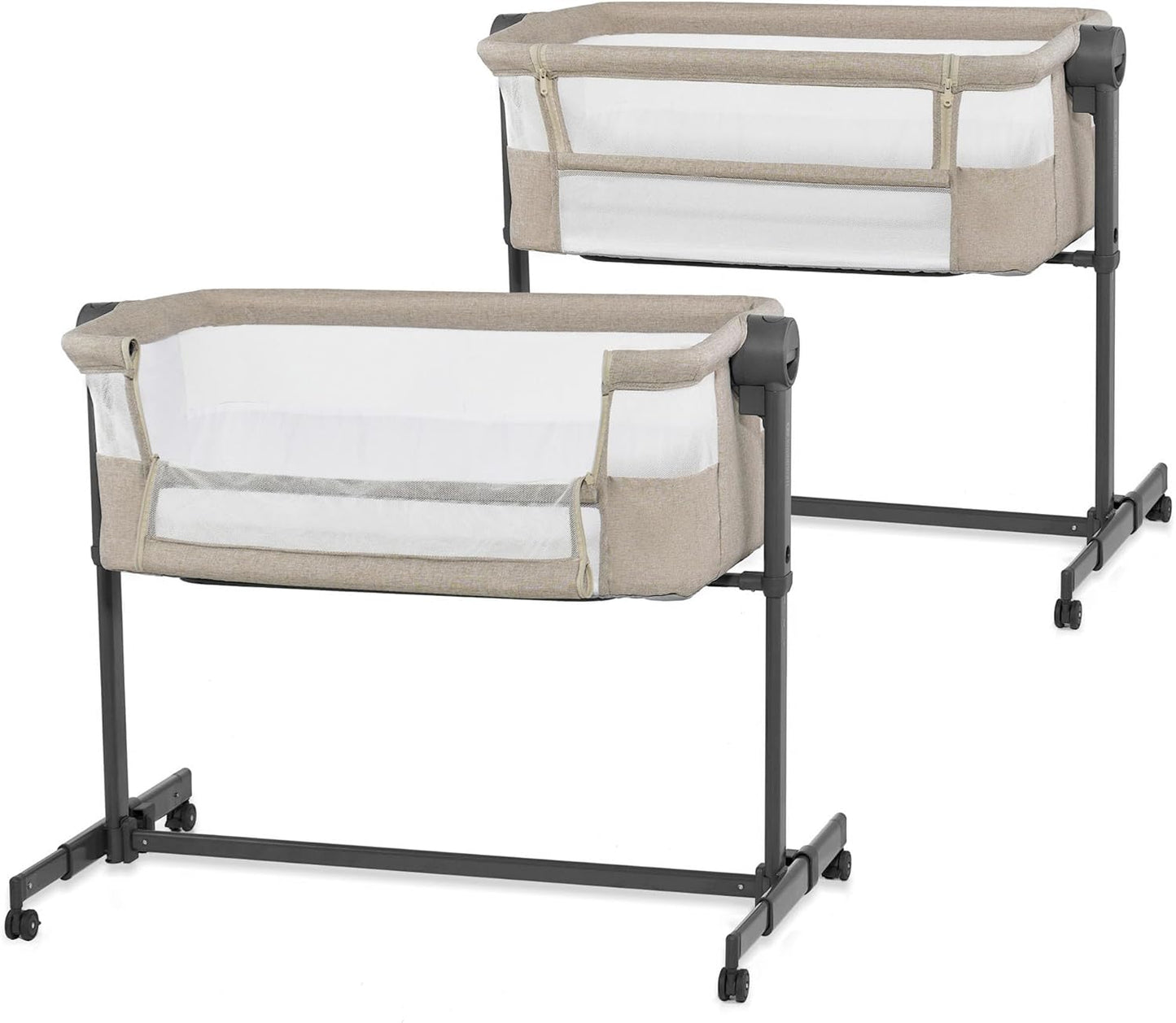 Minicuna Colecho con Colchón NESTE UP 2 de Kinderkraft