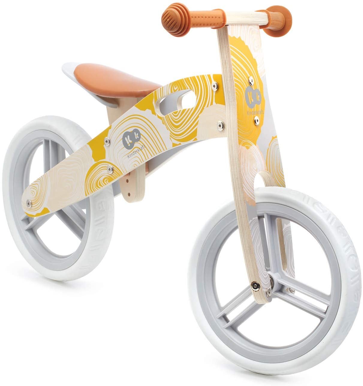 Bicicleta sin pedales RUNNER de Kinderkraft (Chollomania)