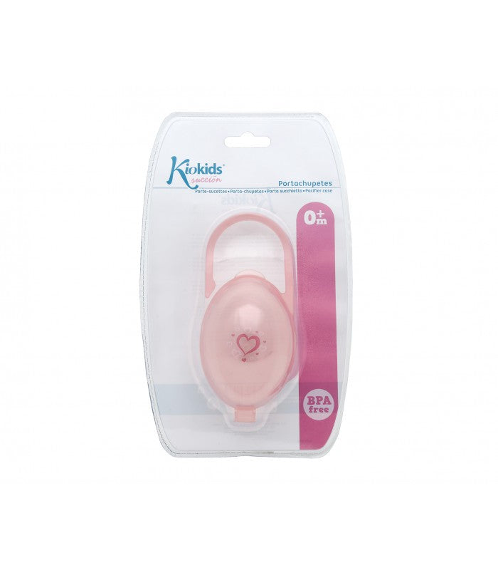Portachupete Estrella/Corazon de Kiokids