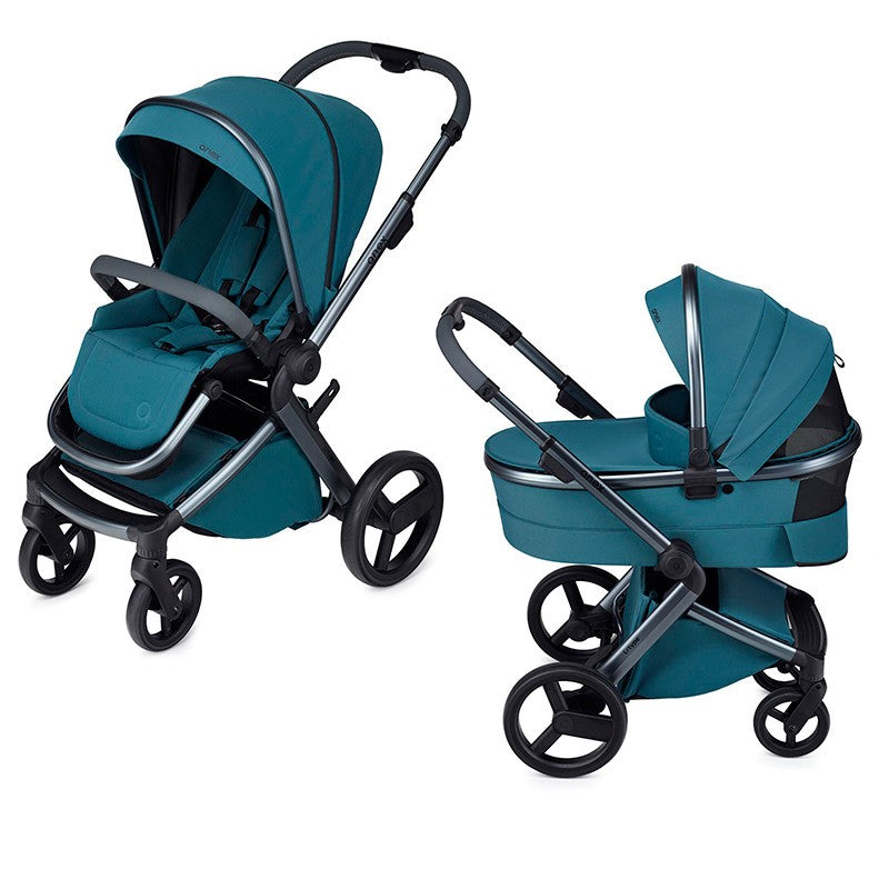 Carrinho de passeio Anex L-Type de 3 peças