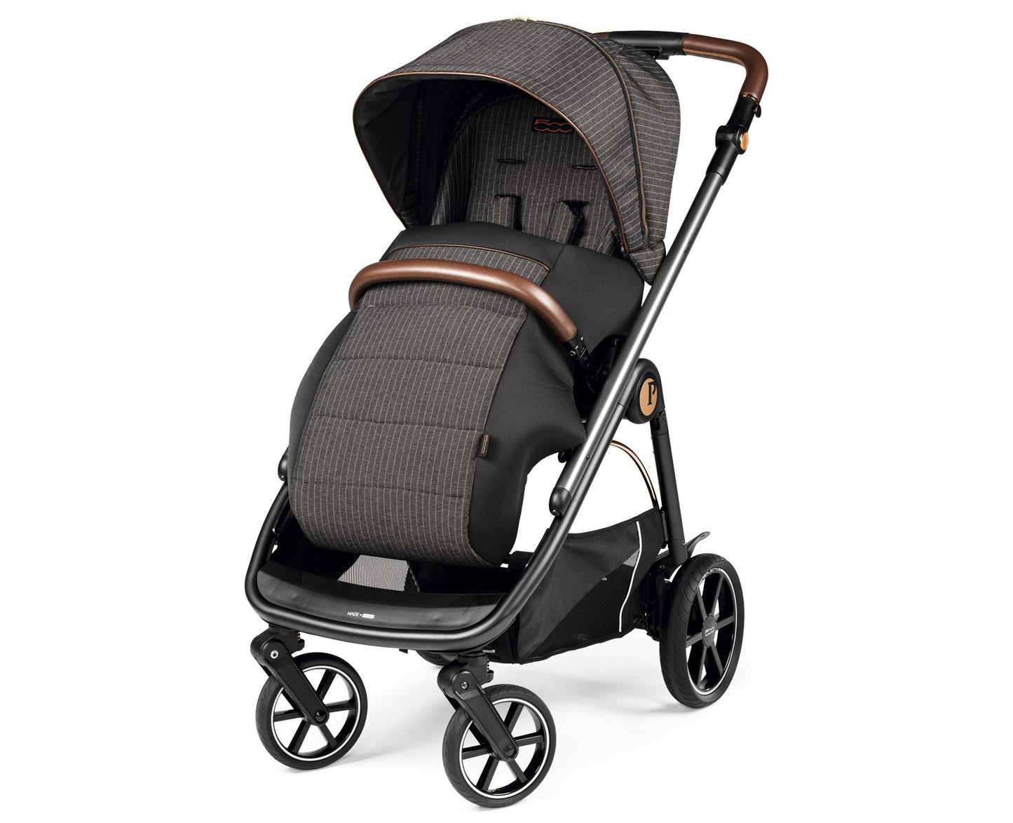 Carrinho Peg Perego Veloce 3 peças