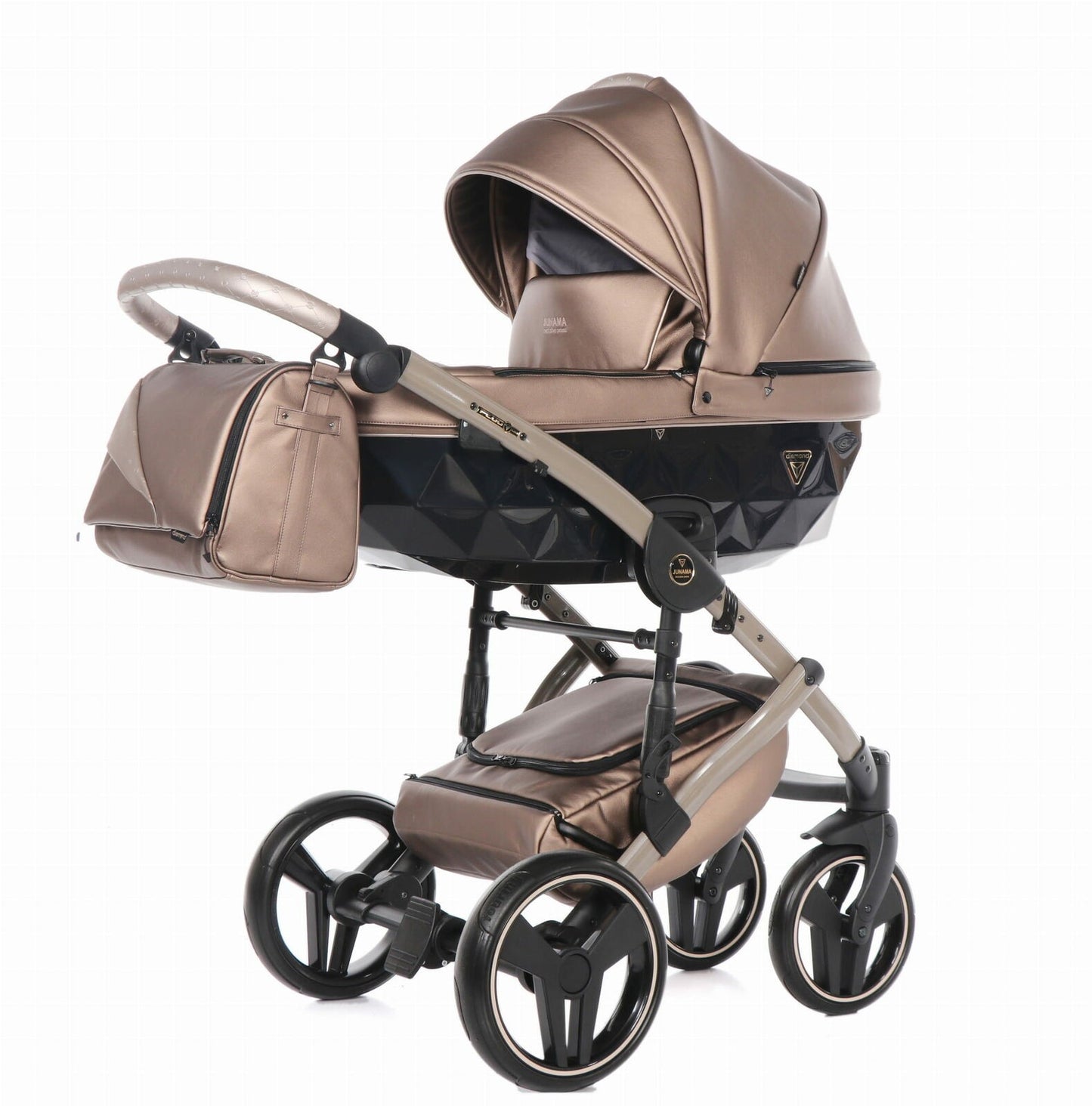 Duo Cochecito Fluo Line de Junama