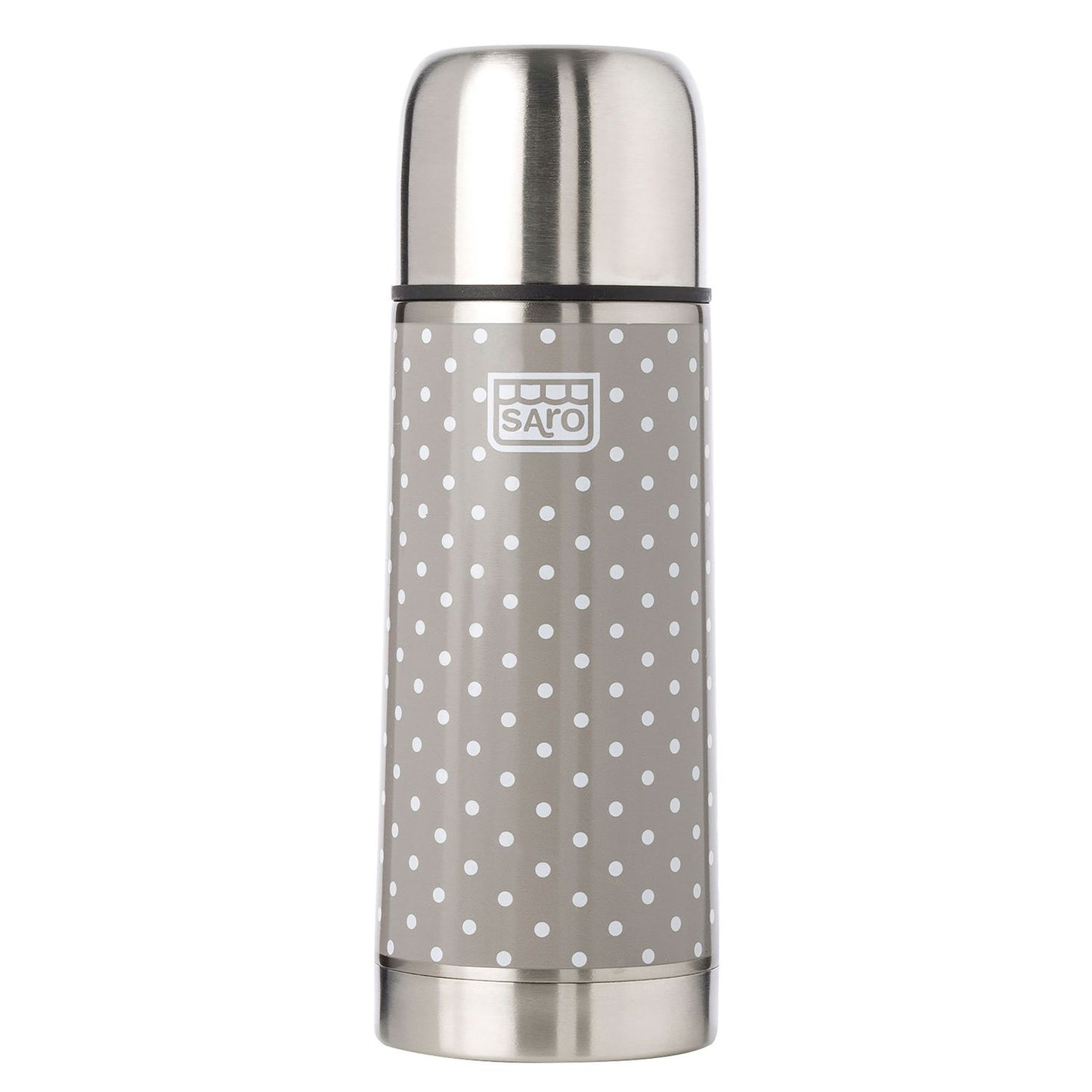 Garrafa térmica de aço Saro 500ml para líquidos
