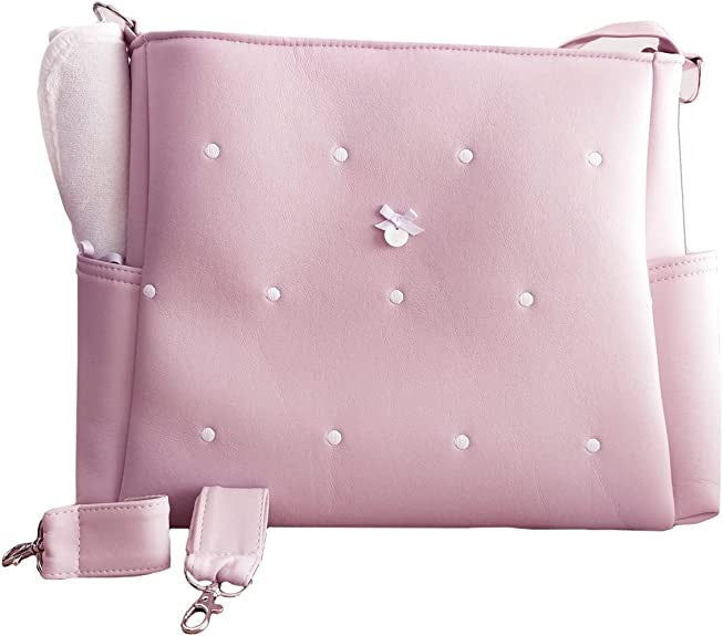 Bolsa para cadeira de bebê em couro sintético Cuir Model by Uzturre