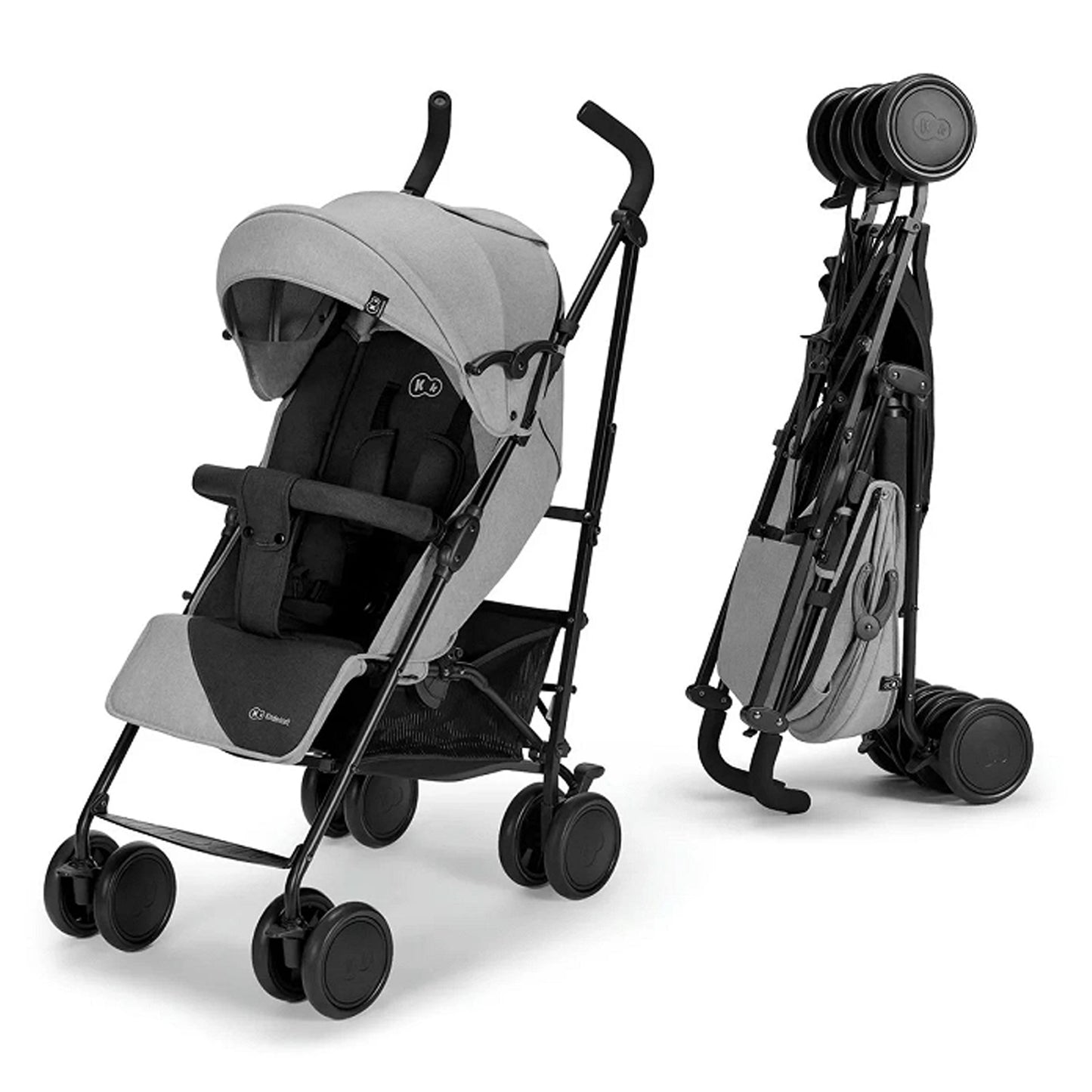 Silla de paseo tipo paraguas Siesta de Kinderkraft