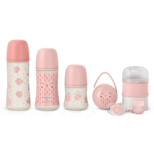 Set de Regalo con Biberones Bonhomia de Suavinex