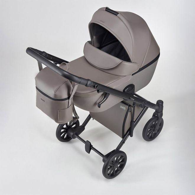 Carrinho de passeio Anex E-Type de 3 peças