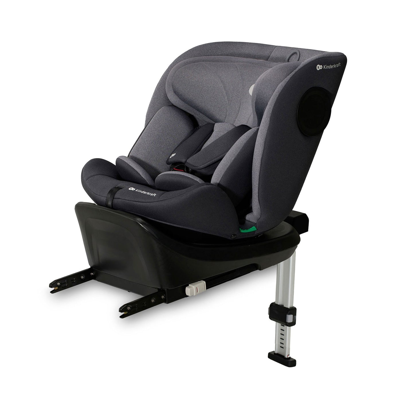 Silla de auto bebé I-360, I-SIZE 40-150 cm de Kinderkraft