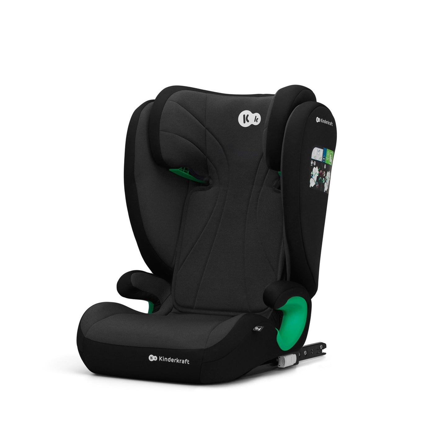 Silla de Auto JUNIOR FIX 2 Kinderkraft (Chollomania)