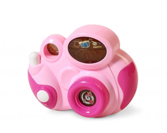 Brinquedo para câmera fotográfica Kiokids