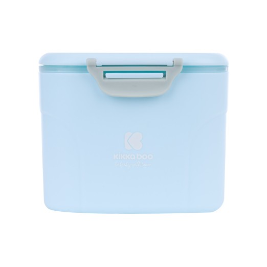 Dispensador de leite em pó Kikkaboo com colher 160g