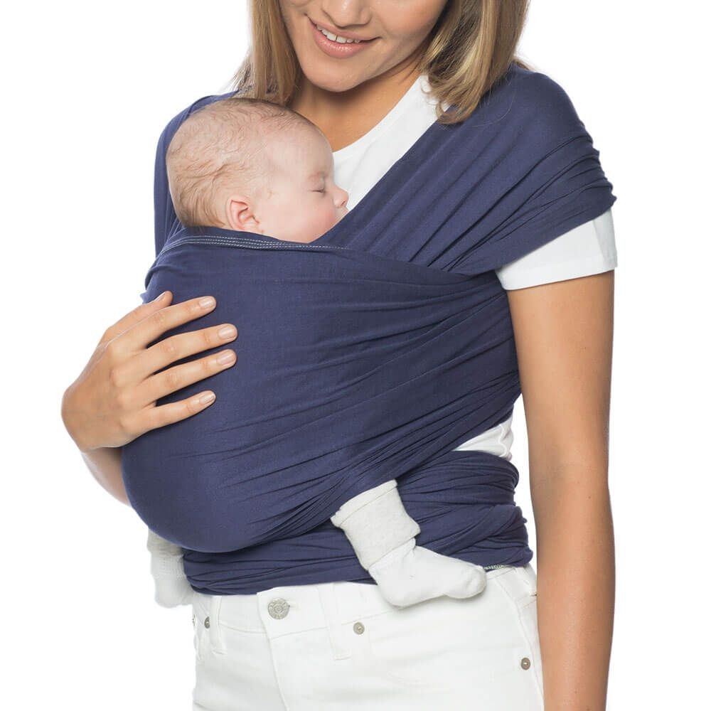 Envoltório porta-bebês Ergobaby Aura