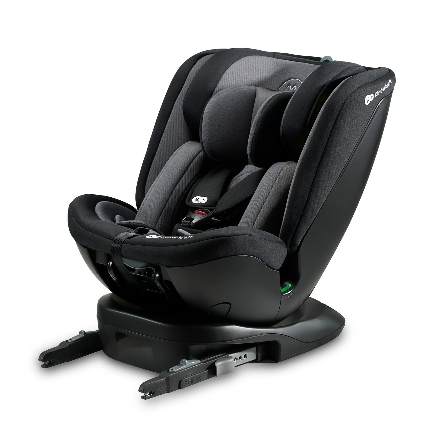 Silla de auto 40-150 cm Kinderkraft XPEDITION 2 (Chollomania)