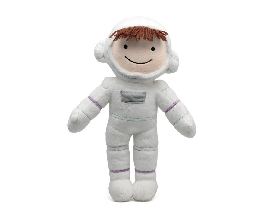 Pelúcia Astronauta 40 cm da Kiokids