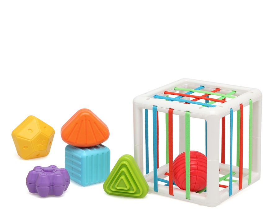 Cubo de Atividades Kiokids