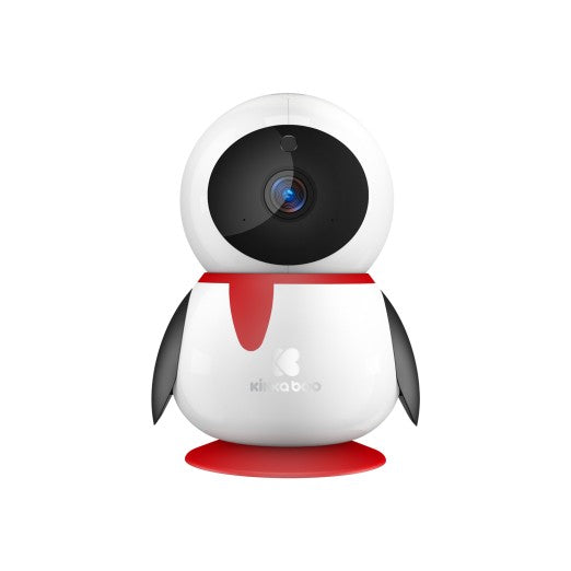 Câmera WiFi para bebês Kikkaboo Penguin