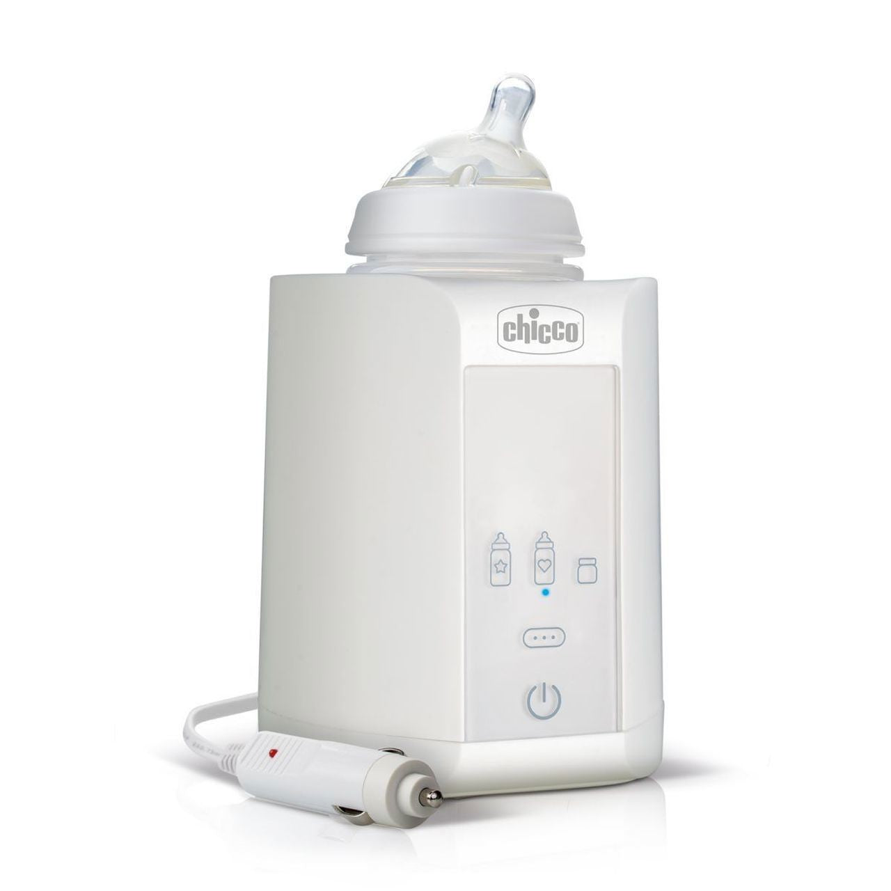 Aquecedor de mamadeiras Chicco Home and Car