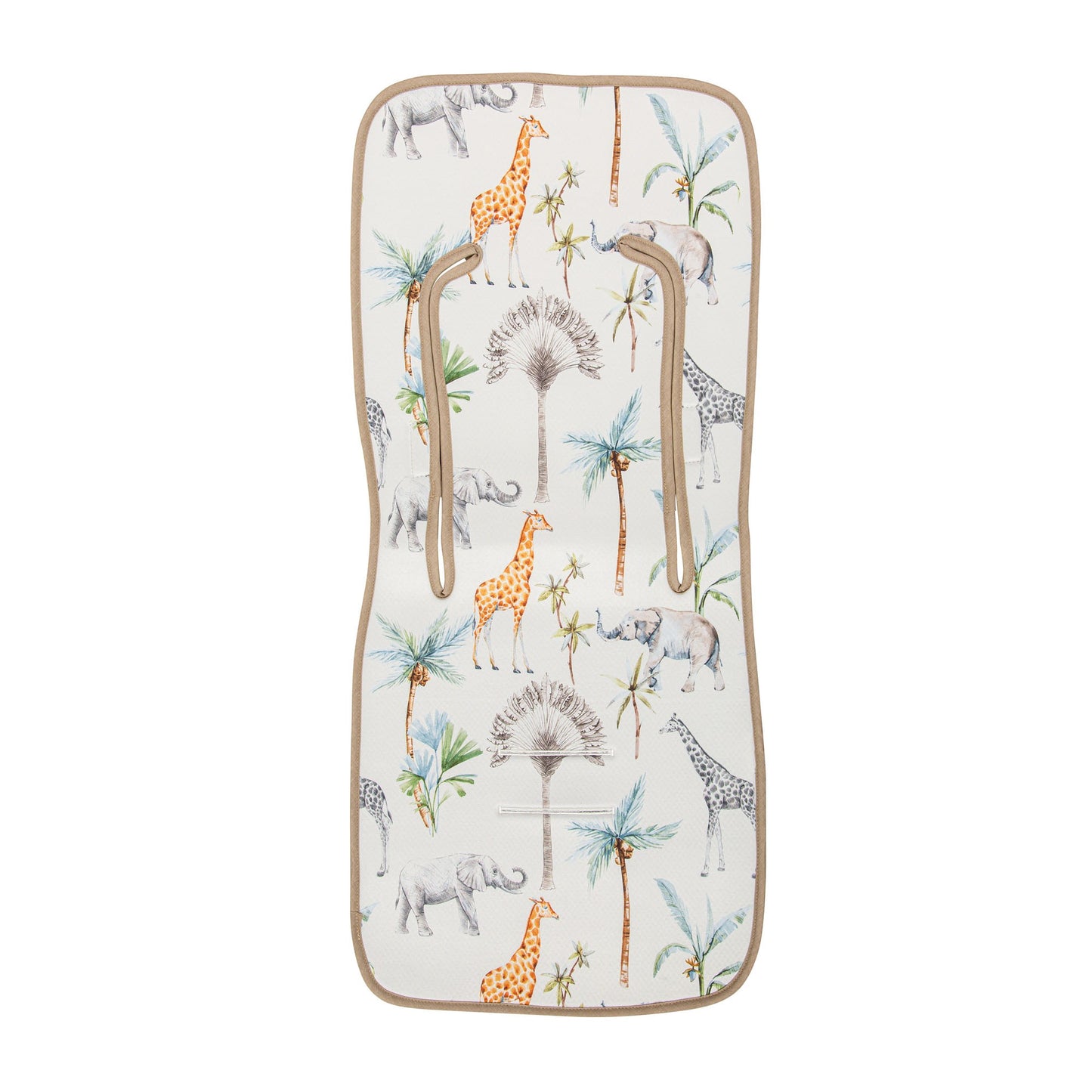 Colchão para carrinho de bebê Bimbidreams Africa