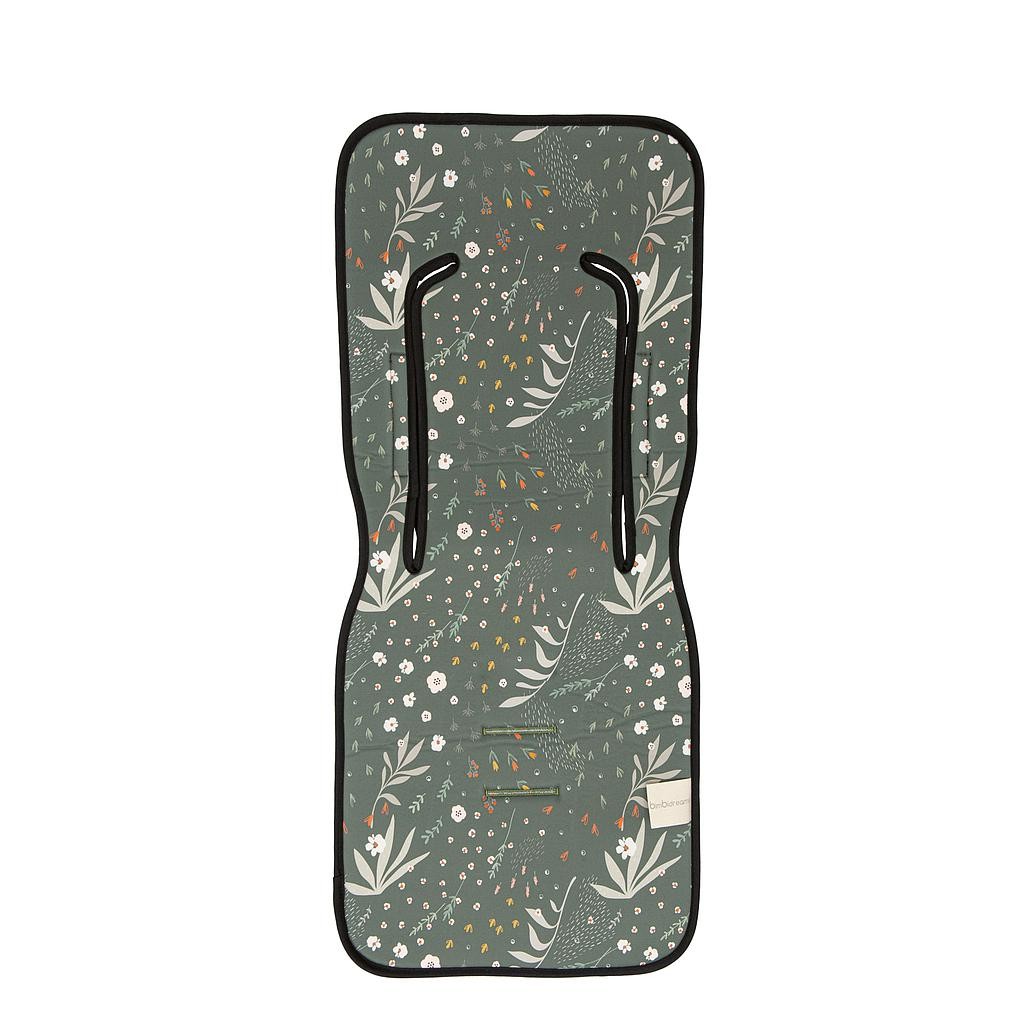 Colchoneta Silla de Paseo Green Grass de BimbiDreams