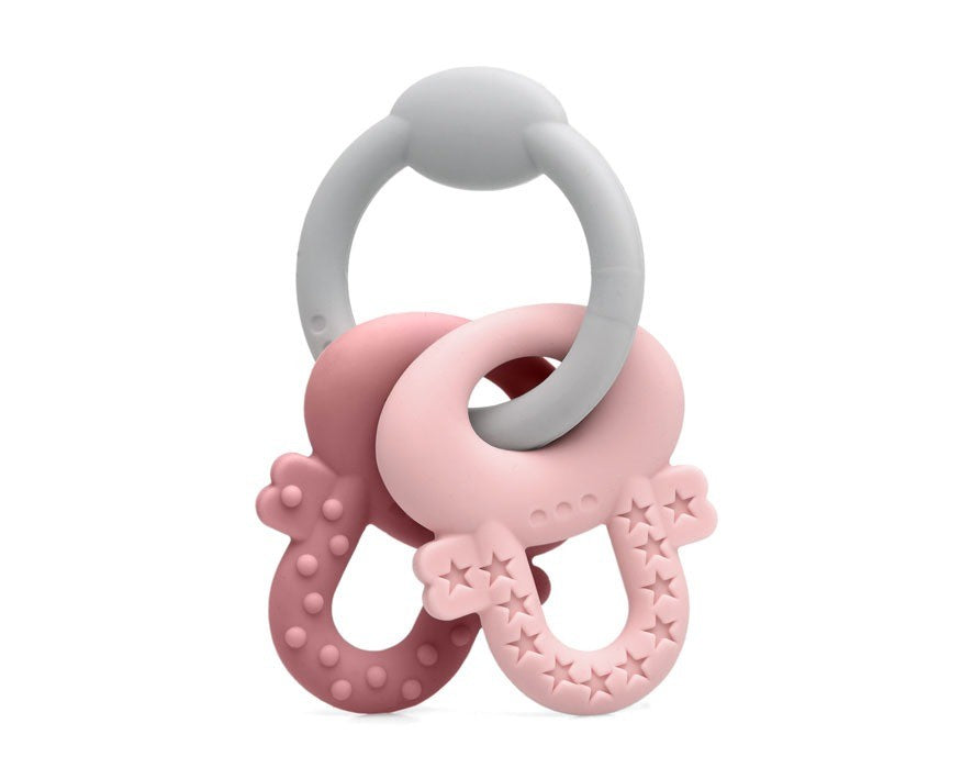 Kiokids Mordedor de Silicone para Chaves