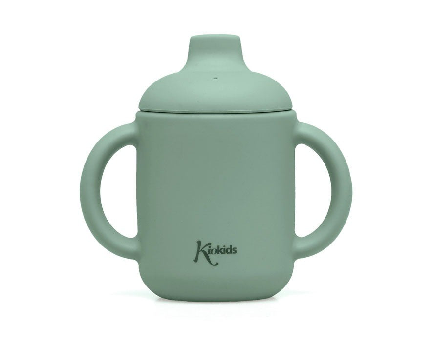 Copo de silicone Kiokids 120ml