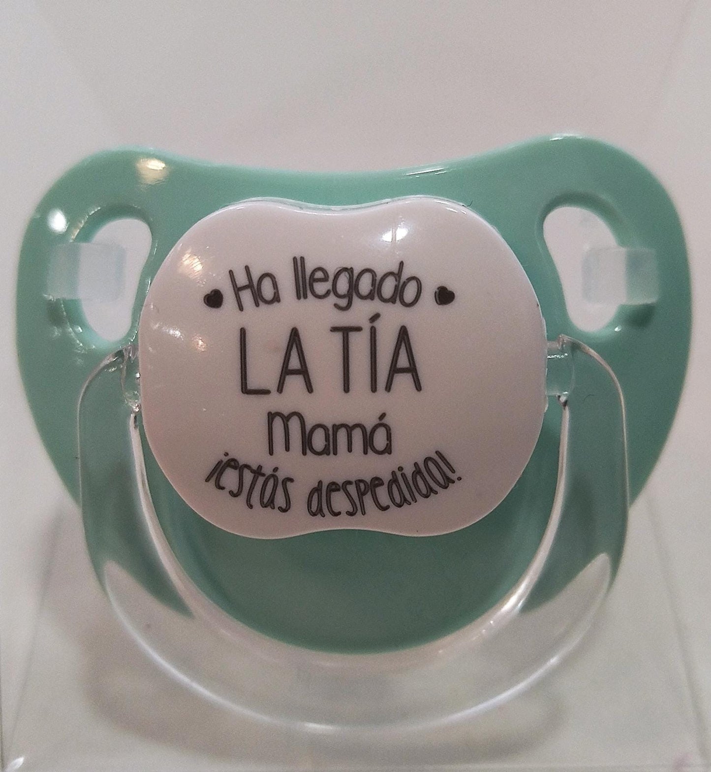 A tia chupeta chegou, a mamãe foi demitida! Meu Pipo