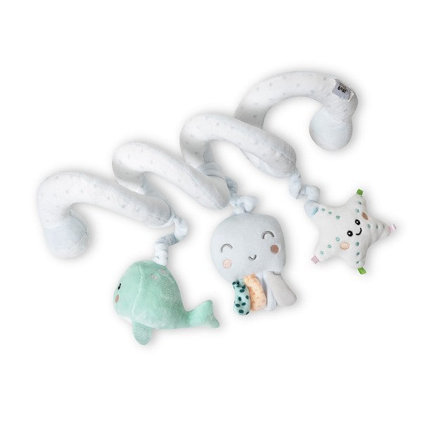 Espiral de Actividades Pulpo de Interbaby