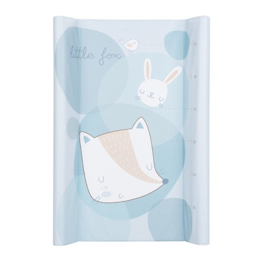 Kikkaboo Little Fox 80x50 PVC rígido trocador