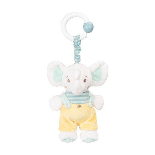 Kikkaboo Elefante Tempo de Pelúcia Vibratória