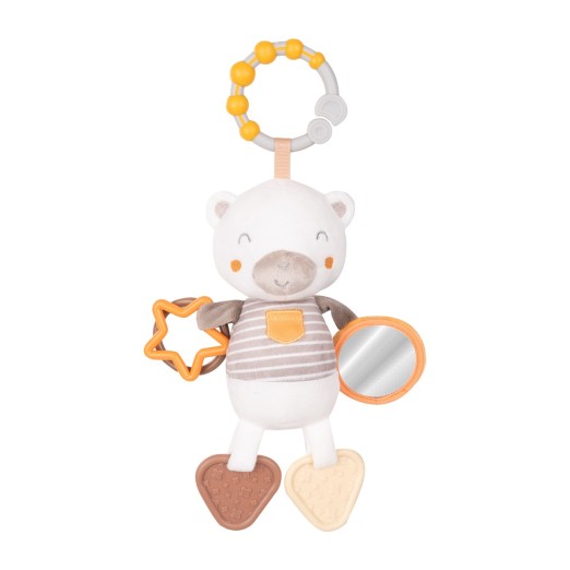 Peluche Multisensorial My Teddy de Kikkaboo